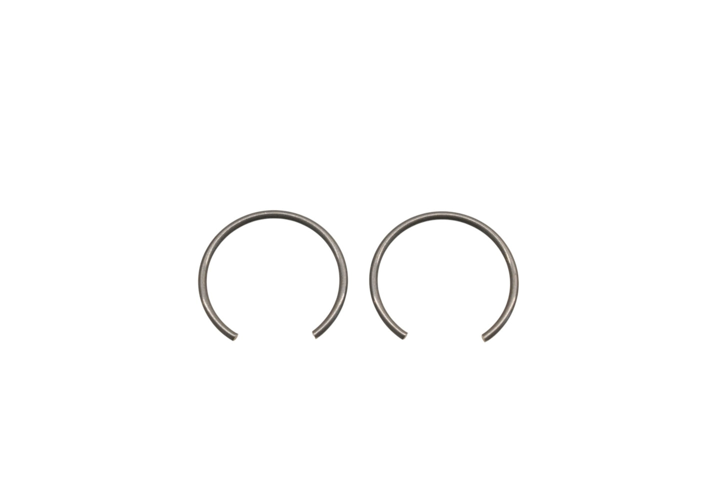 New OEM Polaris 3022950 20mm Piston Circlips Qty 2 NOS