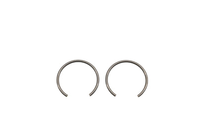 New OEM Polaris 3022950 20mm Piston Circlips Qty 2 NOS