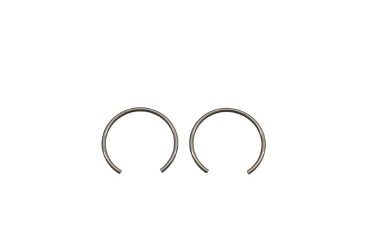 New OEM Polaris 3022950 20mm Piston Circlips Qty 2 NOS