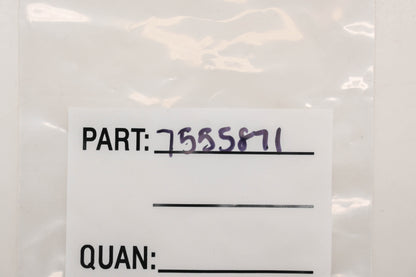 New OEM Polaris 7555871 Washers Qty 4 NOS