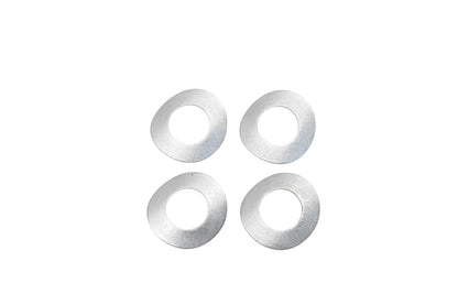 New OEM Polaris 7555795 Wave Spring Washers Qty 4 NOS