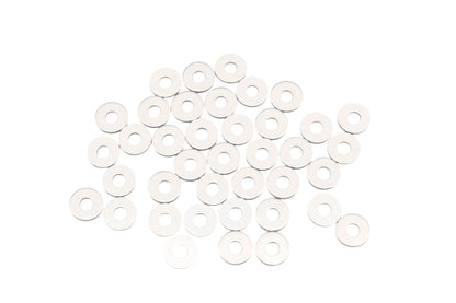 New OEM Polaris 7555756 Rivet Burrs Qty 39 NOS