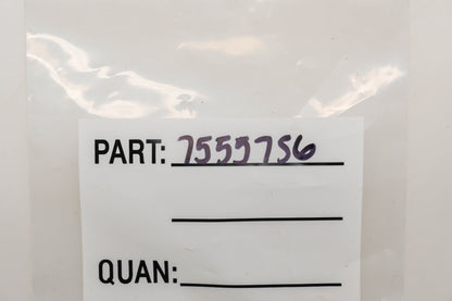 New OEM Polaris 7555756 Rivet Burrs Qty 39 NOS
