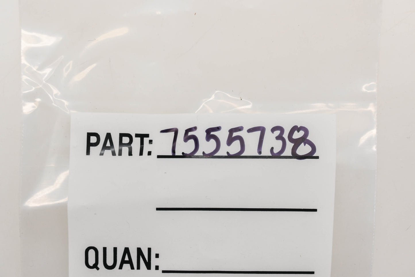 New OEM Polaris 7555738 Washer NOS