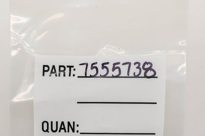 New OEM Polaris 7555738 Washer NOS