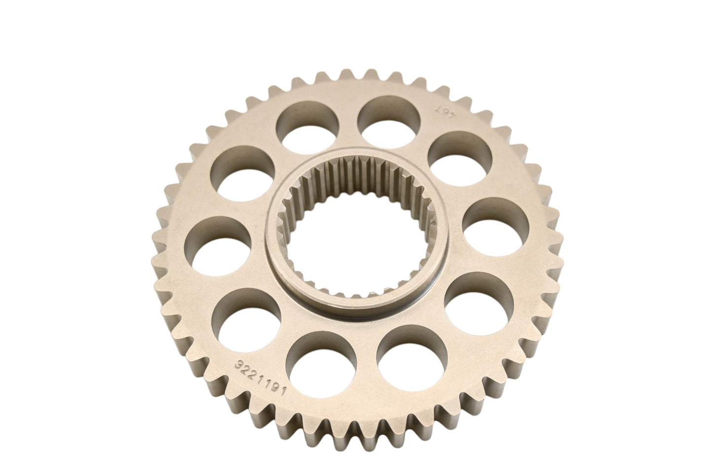 New OEM Polaris 3221191 46T 3/4W 31T Spline Sprocket NOS