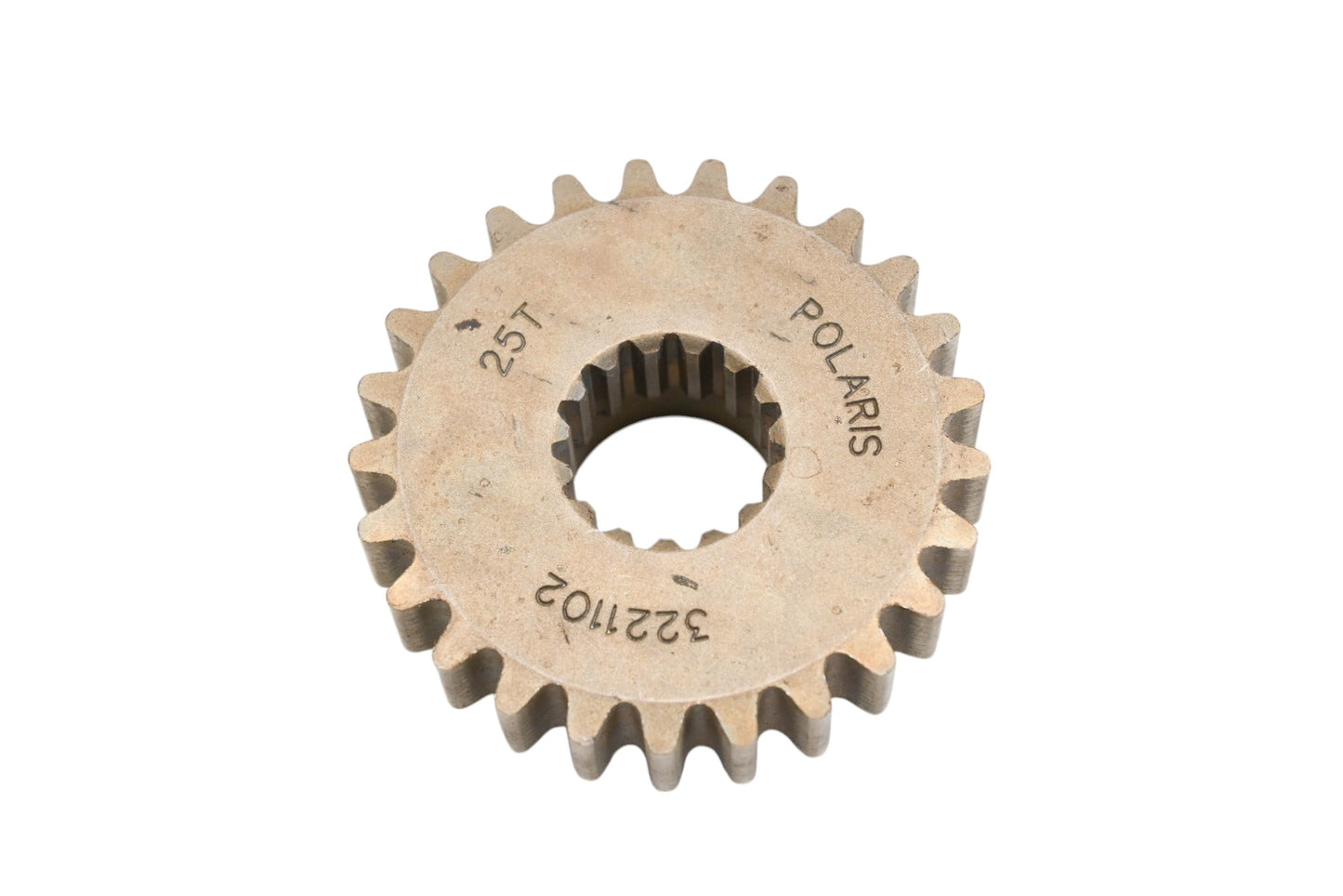 New OEM Polaris 3221102 25T Sprocket NOS