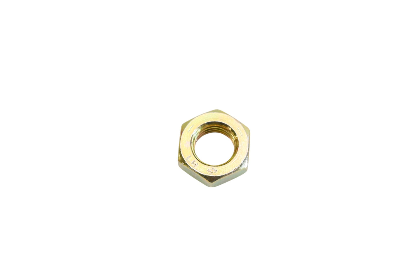 New OEM Polaris 7547117 Left Hand Threaded Nut NOS