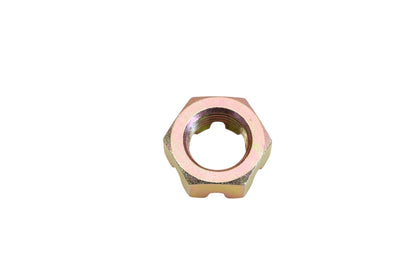 New OEM Polaris 7547406 Castle Nut NOS