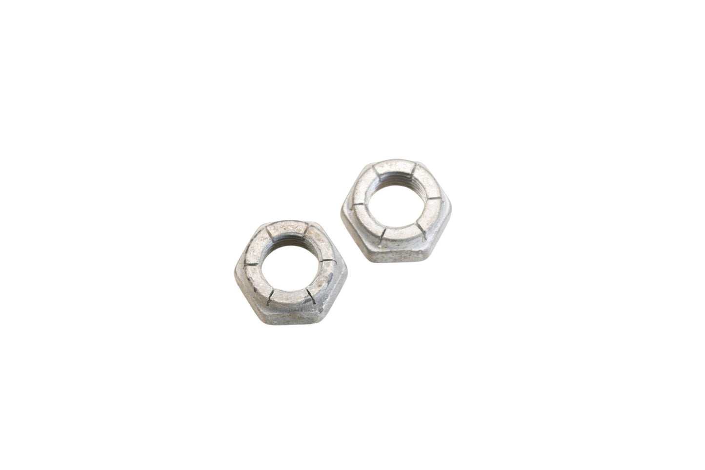 New OEM Polaris 7542415 Lock Nuts Qty 2 NOS