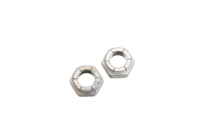 New OEM Polaris 7542415 Lock Nuts Qty 2 NOS