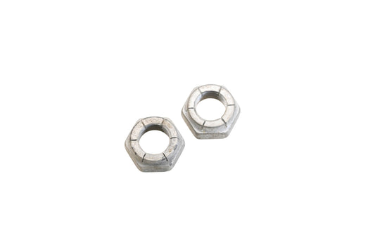 New OEM Polaris 7542415 Lock Nuts Qty 2 NOS