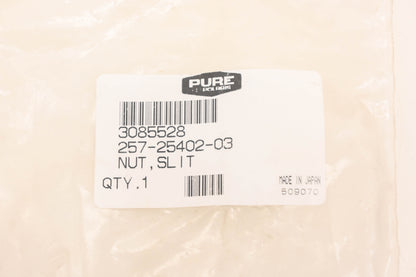 New OEM Polaris 3085528 Split Nut NOS