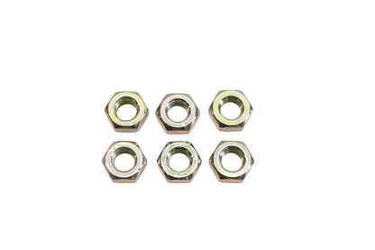 New OEM Polaris 7542129 Nuts Qty 6 NOS