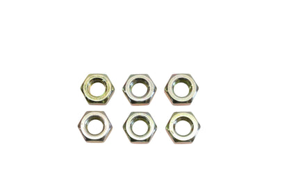 New OEM Polaris 7542129 Nuts Qty 6 NOS