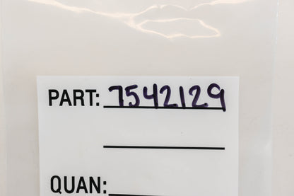 New OEM Polaris 7542129 Nuts Qty 6 NOS