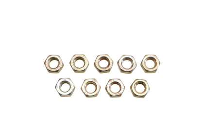 New OEM Polaris 7546701 Nuts Qty 9 NOS