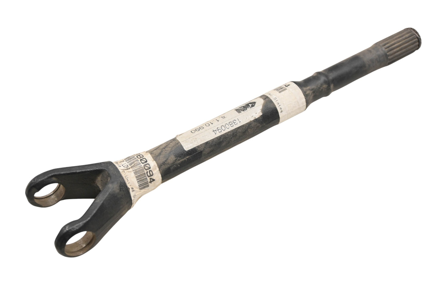 New OEM Polaris 1380094 Front Axle Long Shaft NOS