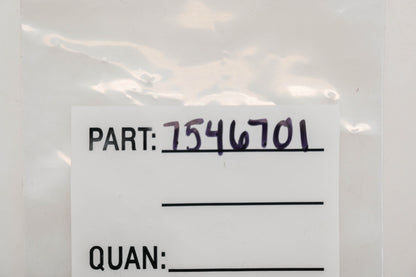 New OEM Polaris 7546701 Nuts Qty 9 NOS