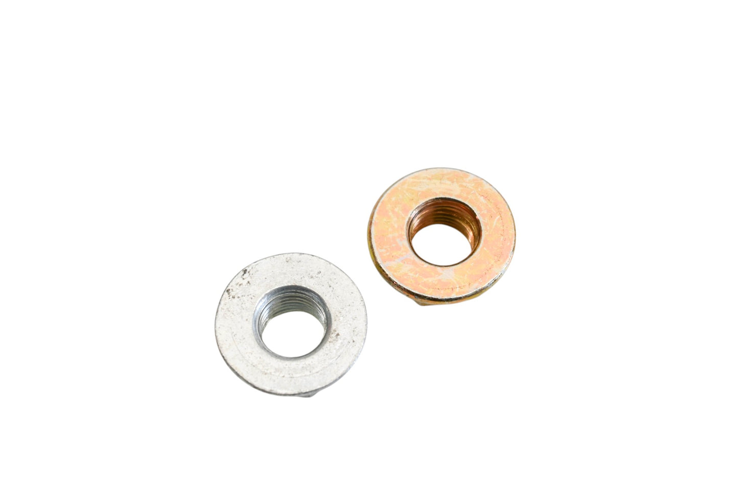 New OEM Polaris 7542522 Flange Nut Qty 2 NOS
