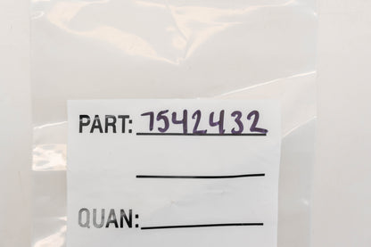 New OEM Polaris 7542432 Nuts Qty 3 NOS
