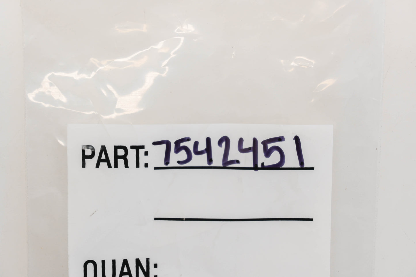 New OEM Polaris 7542451 Nylock Nuts Qty 11 NOS