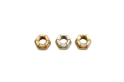 New OEM Polaris 7542303 Flex Lock Nuts Qty 3 NOS