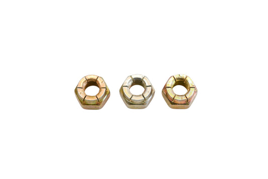 New OEM Polaris 7542303 Flex Lock Nuts Qty 3 NOS