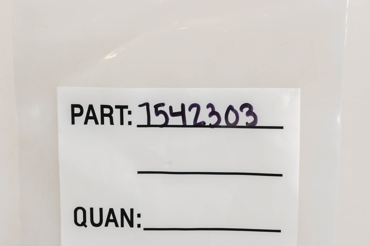 New OEM Polaris 7542303 Flex Lock Nuts Qty 3 NOS