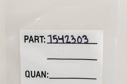 New OEM Polaris 7542303 Flex Lock Nuts Qty 3 NOS