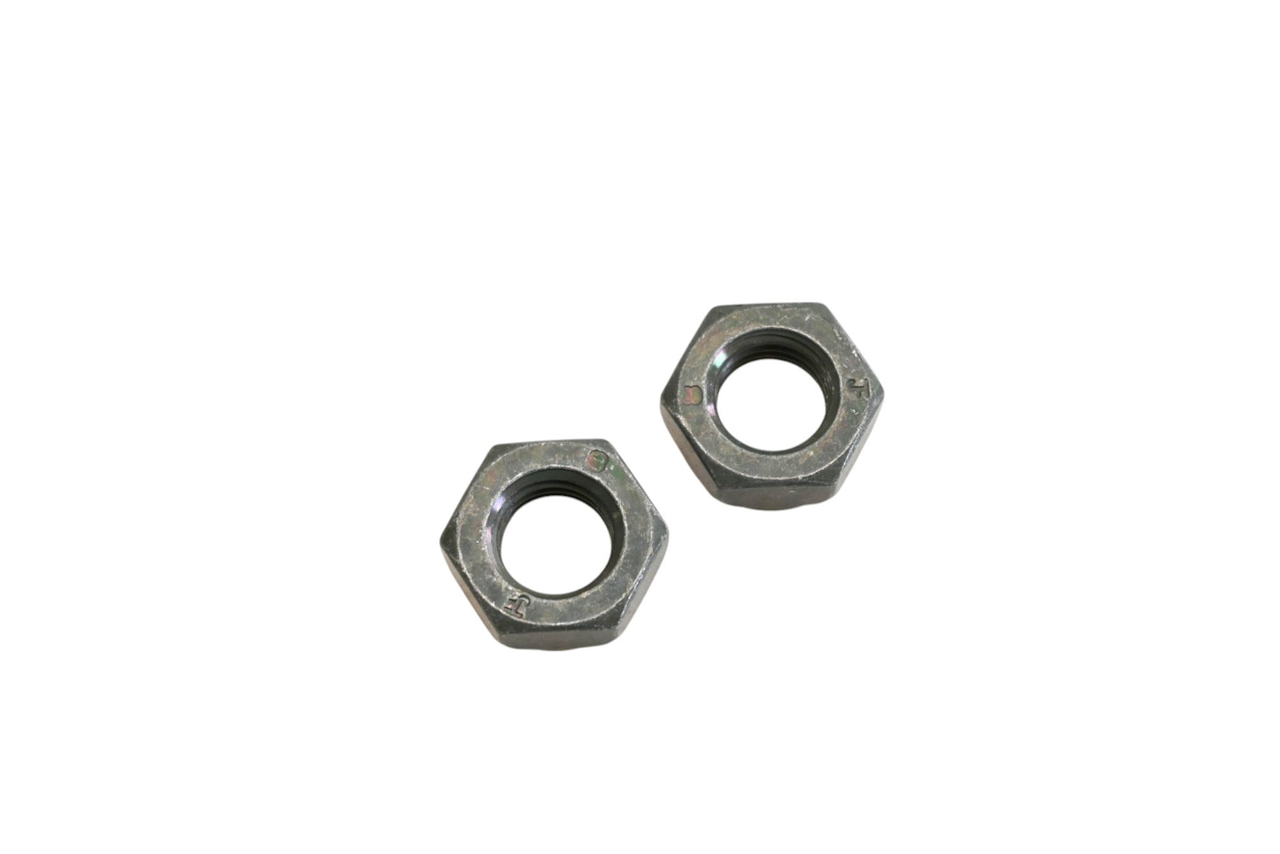 New OEM Polaris 7547464 Nylock Nuts Qty 2 NOS