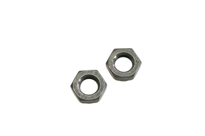 New OEM Polaris 7547464 Nylock Nuts Qty 2 NOS