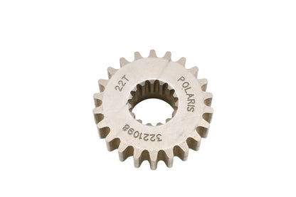 New OEM Polaris 3221098 22T Sprocket NOS