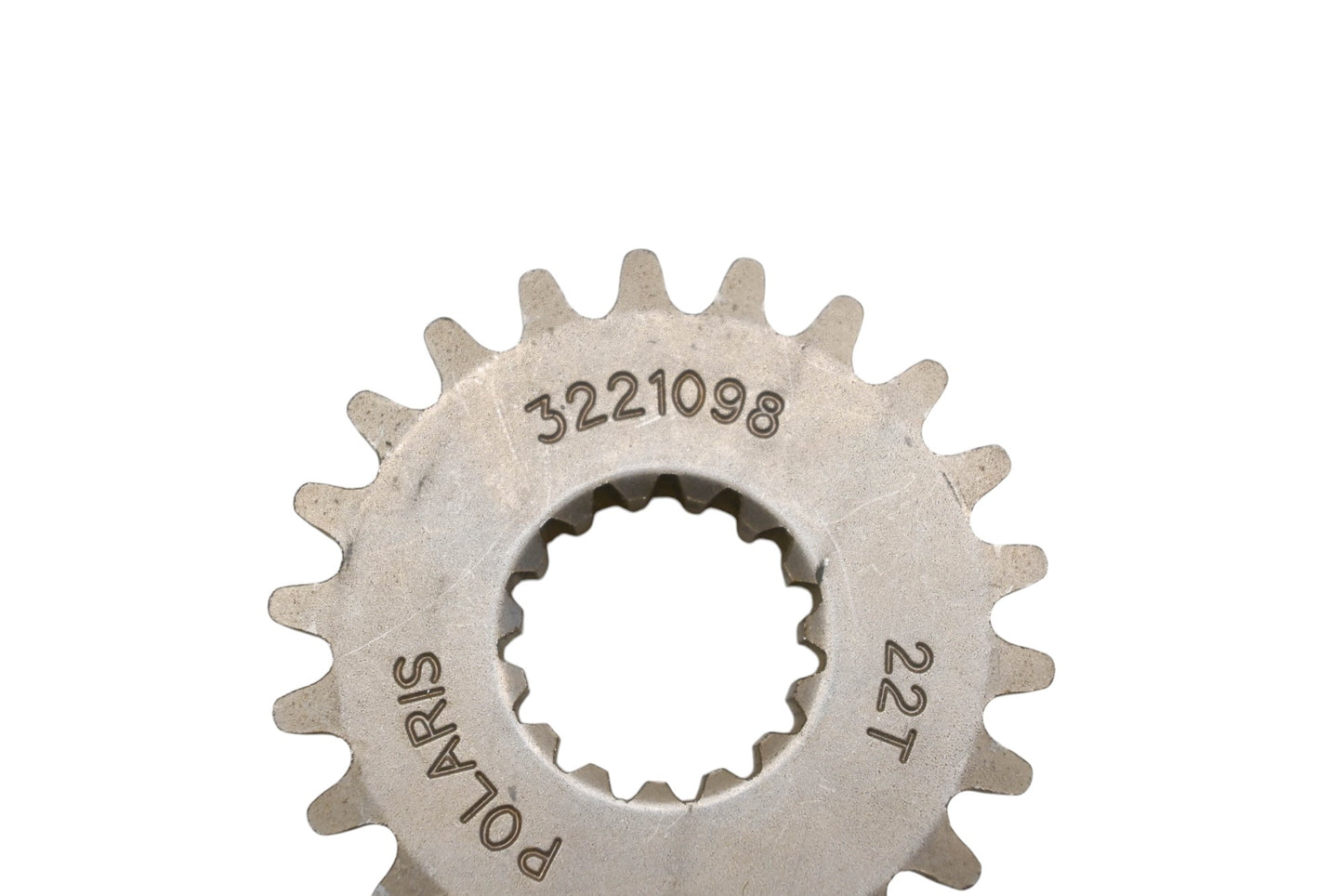 New OEM Polaris 3221098 22T Sprocket NOS