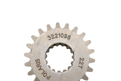 New OEM Polaris 3221098 22T Sprocket NOS