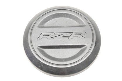 New OEM Polaris 1522872 Black RZR Wheel Hub Cap NOS