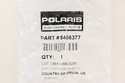 New OEM Polaris 5456377 Standard Suspension M14 Bushing NOS