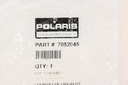 New OEM Polaris 7052045 Magnetic Drain Plug NOS
