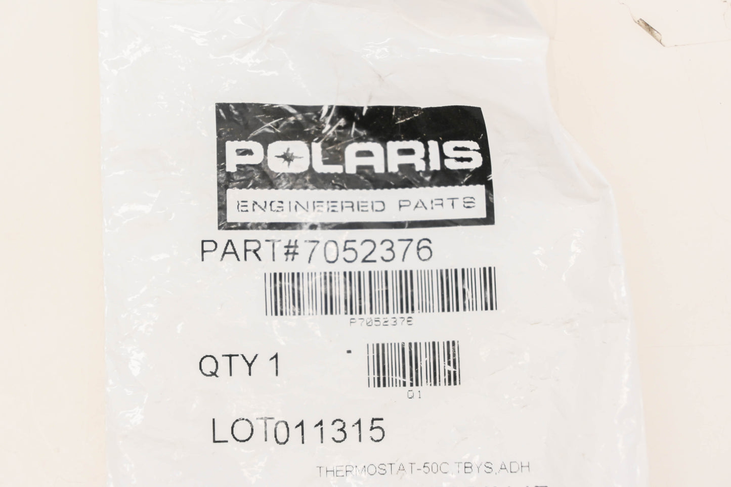 New OEM Polaris 7052376 Thermostat NOS