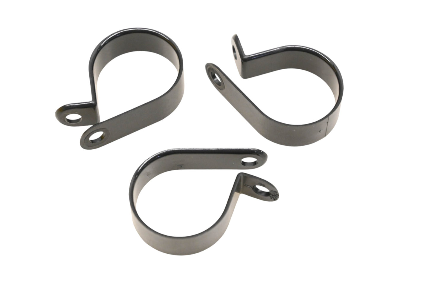 New OEM Polaris 7080585 Hose Clamps Qty 3 NOS