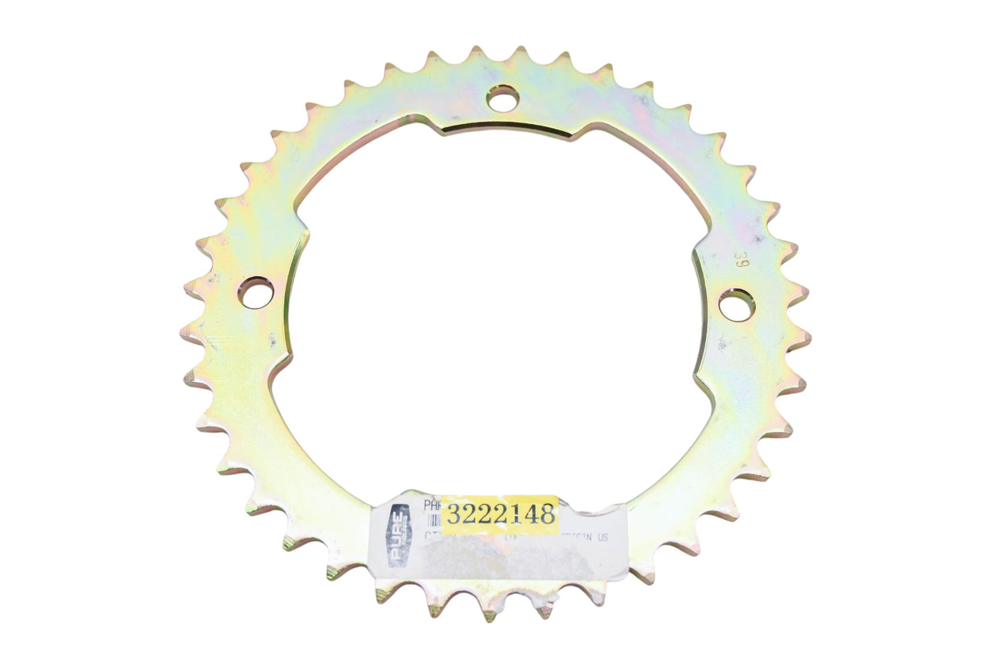 New OEM Polaris 3222148 39T Sprocket NOS