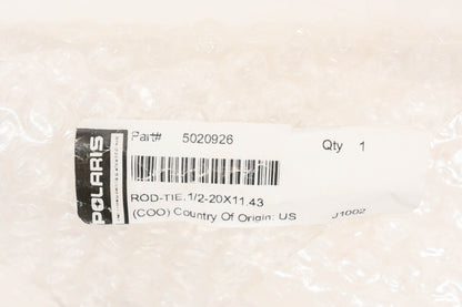 New OEM Polaris 5020926 Tie Rod NOS