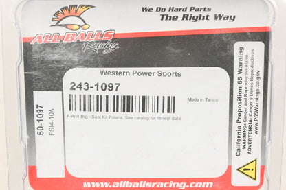 All Balls 243-1097, 50-1097 Lower A-Arm Bearing Seal Kit NOS