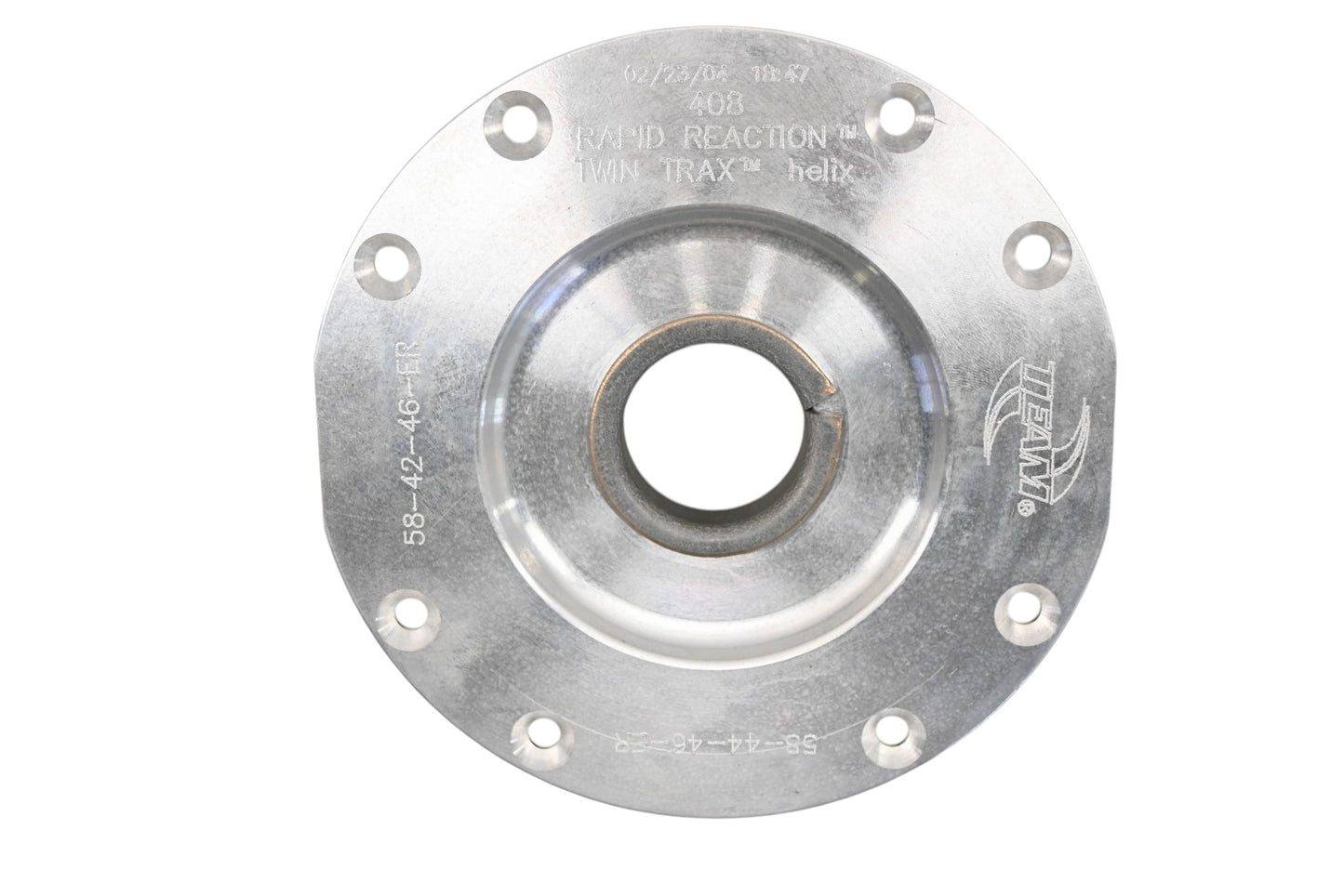 Team 420408 58-42/44-46-ER Twin Trax Helix NOS