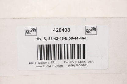 Team 420408 58-42/44-46-ER Twin Trax Helix NOS