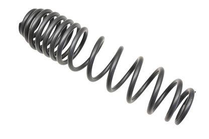 New OEM Polaris 7043663-458 Black Front Shock Spring NOS