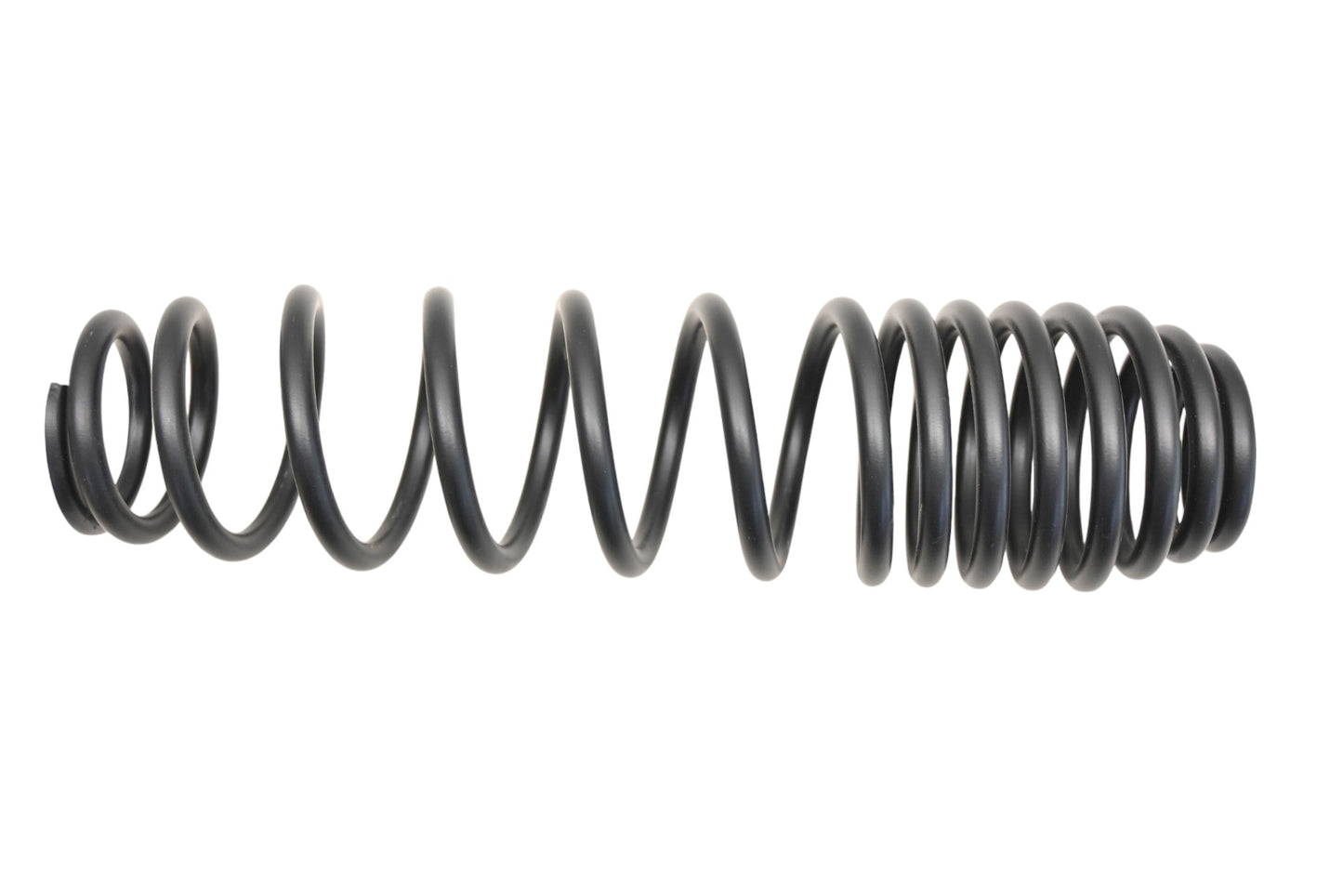 New OEM Polaris 7043663-458 Black Front Shock Spring NOS