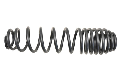 New OEM Polaris 7043663-458 Black Front Shock Spring NOS