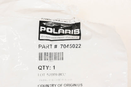 New OEM Polaris 7045022 Right Tailgate Rod Spring NOS