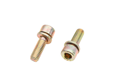 New OEM Polaris 7517322 Screws Qty 2 NOS